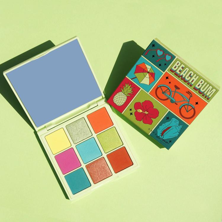 Kara Beauty Beach Bum Eye Palette