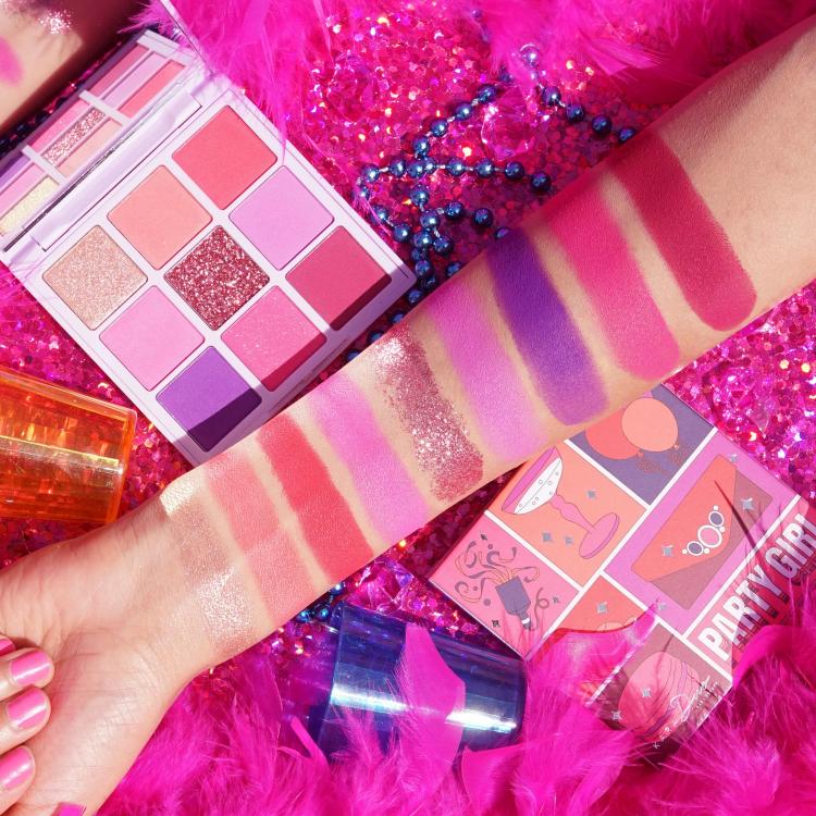 Kara Beauty Party Girl Eyeshadow Palette