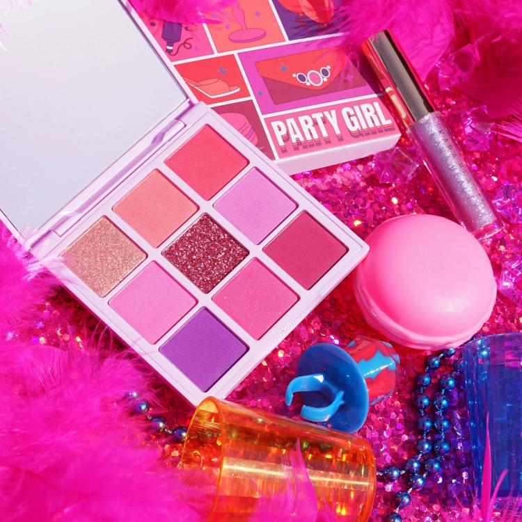 Kara Beauty Party Girl Eyeshadow Palette