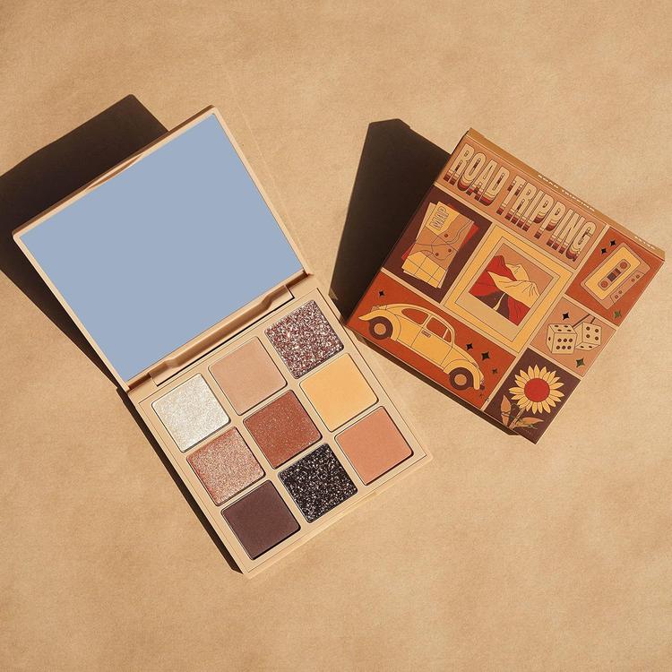 Kara Beauty Road Tripping Eyeshadow Palette