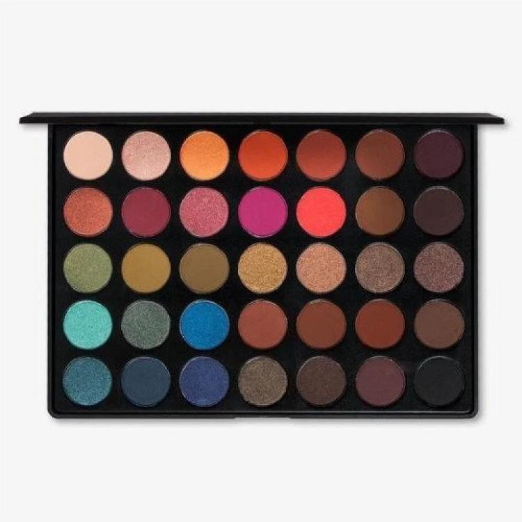Kara Beauty On The Haunt Creative Eye Palette