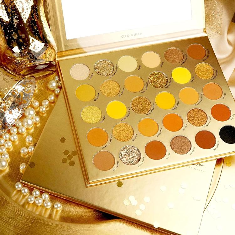 Kara Beauty Pro16 Cleo Queen Creative Beauty Palette