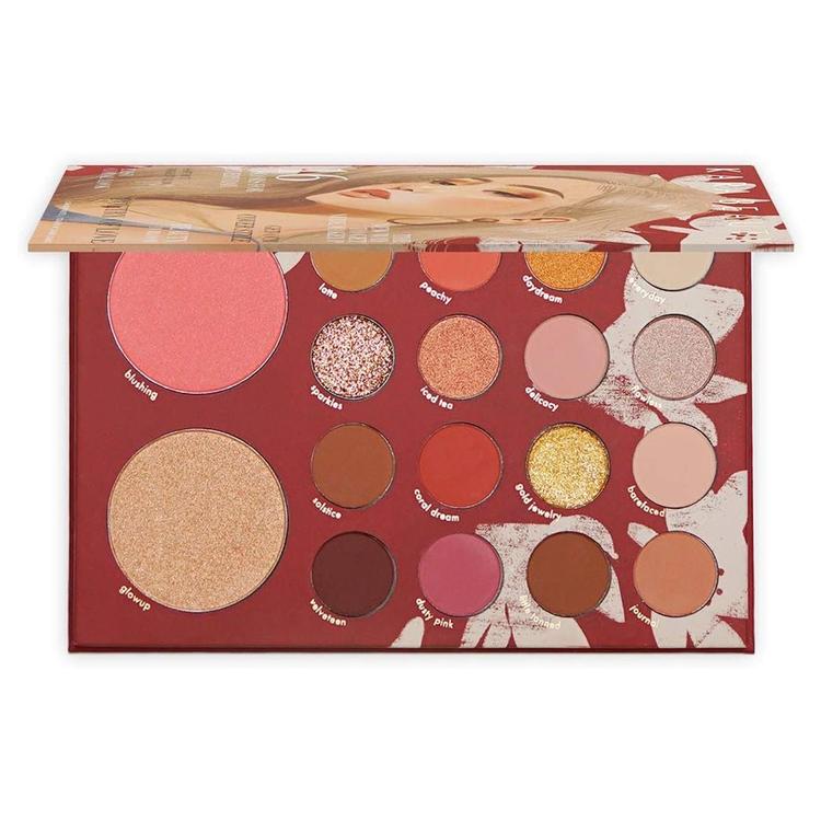 Kara Beauty Pottery of Love Eyeshadow Palette ES100