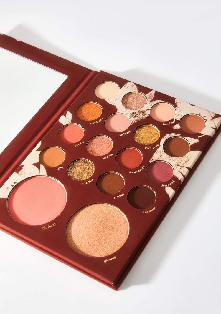 Kara Beauty Pottery of Love Eyeshadow Palette ES100