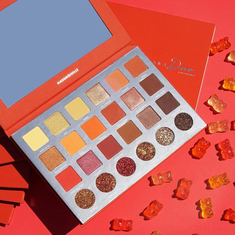 Kara Beauty Mademoiselle Eyeshadow Palette