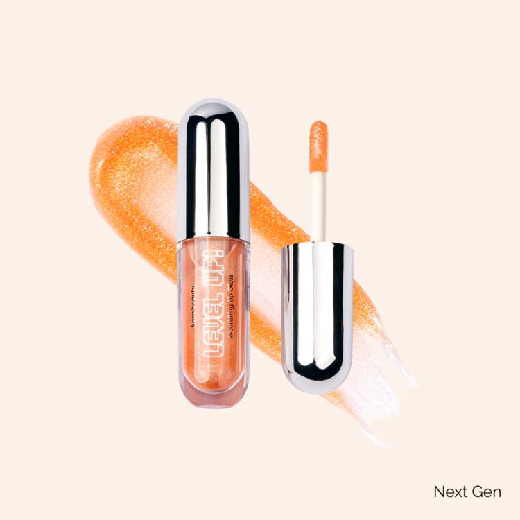 Kara Beauty Level Up Lip Gloss
 - Next Gen