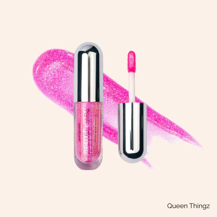 Kara Beauty Level Up Lip Gloss
 - Queen Thingz