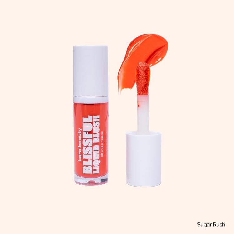 Kara Beauty Blissful Liquid Blush - Sugar Rush