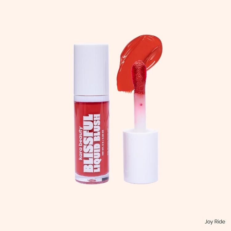 Kara Beauty Blissful Liquid Blush - Joy Ride