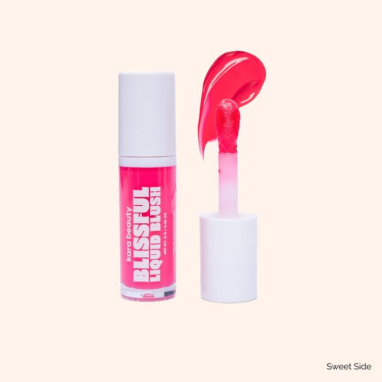 Kara Beauty Blissful Liquid Blush - Sweet Side
