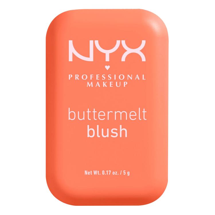NYX Professional Makeup Buttermelt Blush - 03 Sooner The Butta