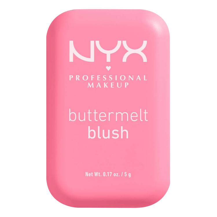 NYX Professional Makeup Buttermelt Blush - 02 Butta Together
