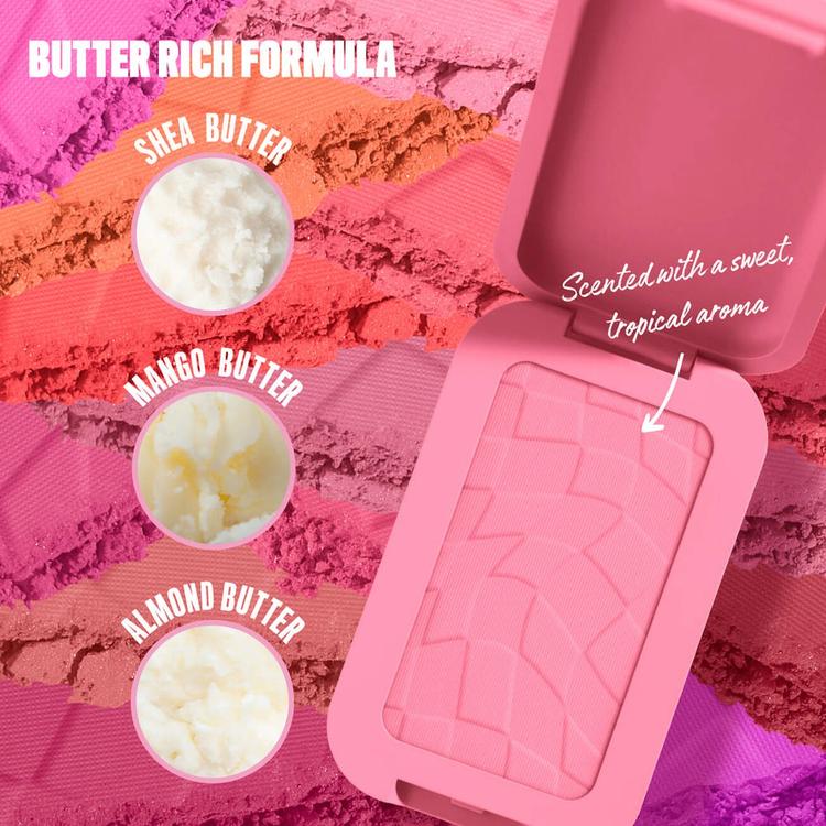 NYX Professional Makeup Buttermelt Blush - 02 Butta Together