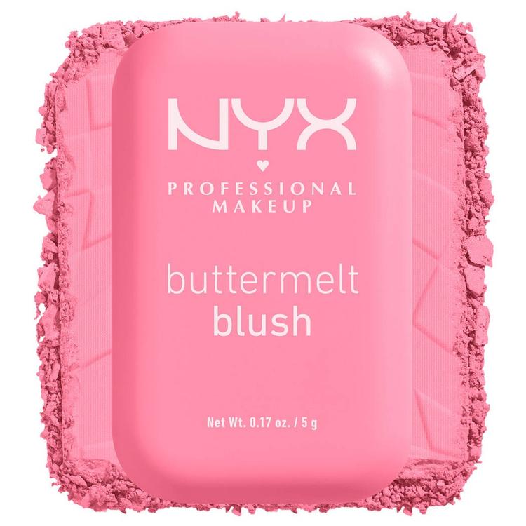 NYX Professional Makeup Buttermelt Blush - 02 Butta Together