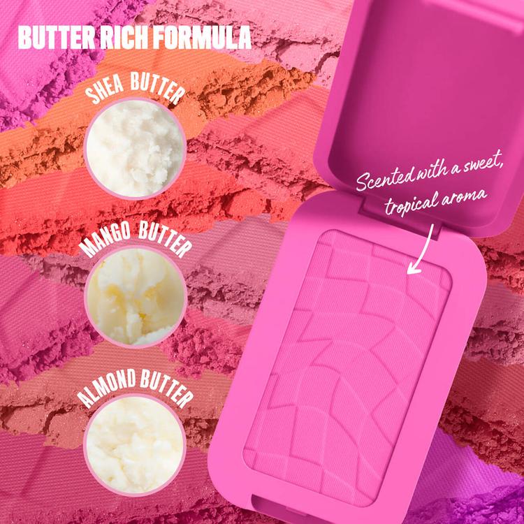 NYX Professional Makeup Buttermelt Blush - 01 My Butta Half