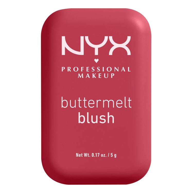 NYX Professional Makeup Buttermelt Blush - 10 Back And Butta