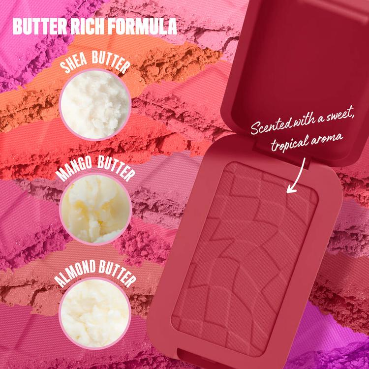 NYX Professional Makeup Buttermelt Blush - 10 Back And Butta