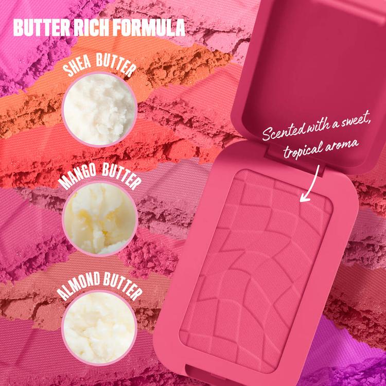 NYX Professional Makeup Buttermelt Blush - 08 Getting Butta