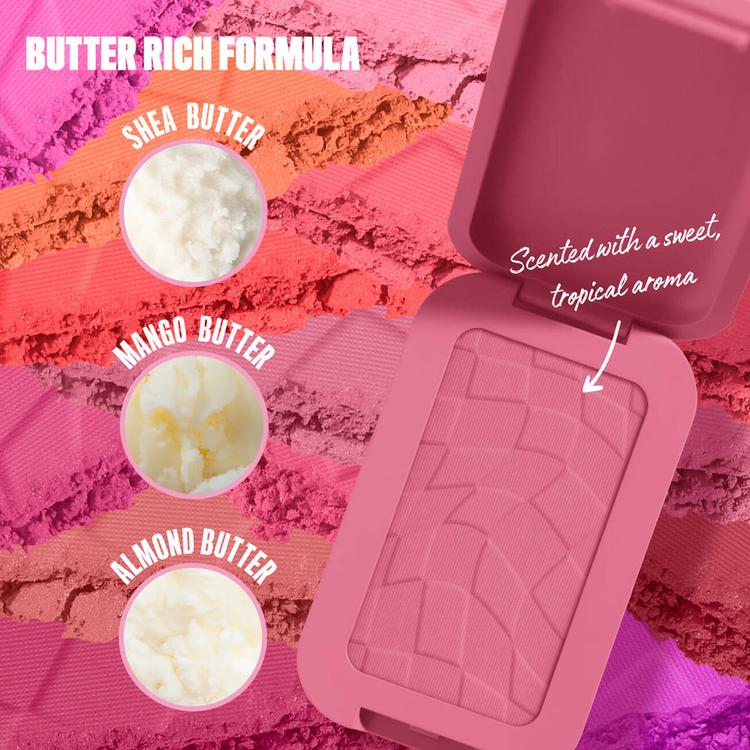 NYX Professional Makeup Buttermelt Blush - 06 For The Butta