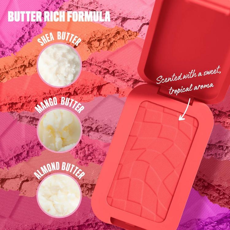 NYX Professional Makeup Buttermelt Blush - 05 Had Butta