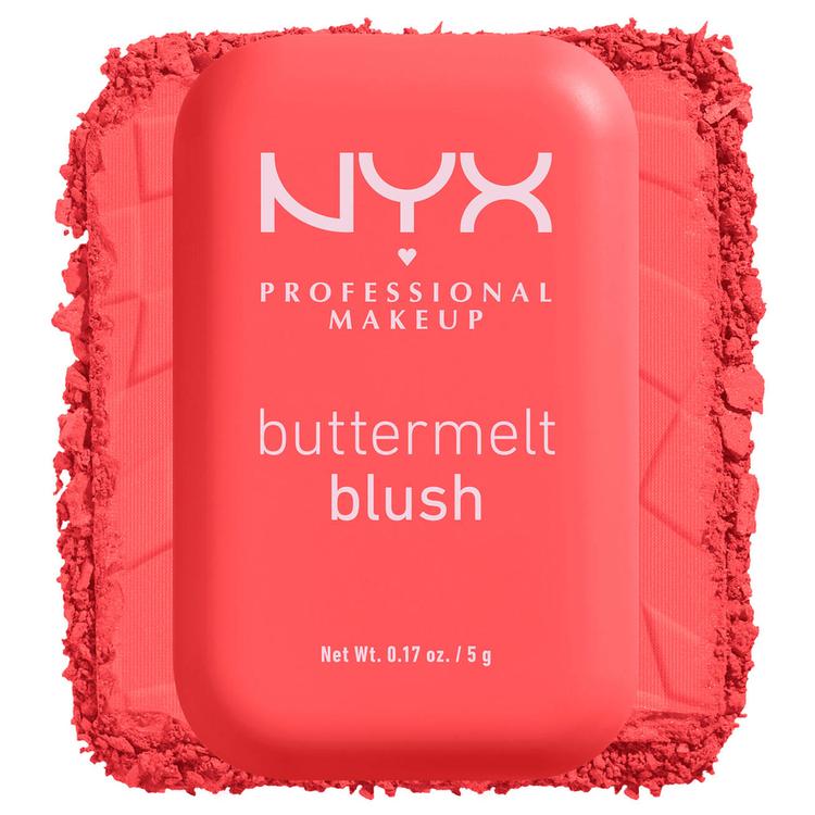 NYX Professional Makeup Buttermelt Blush - 05 Had Butta