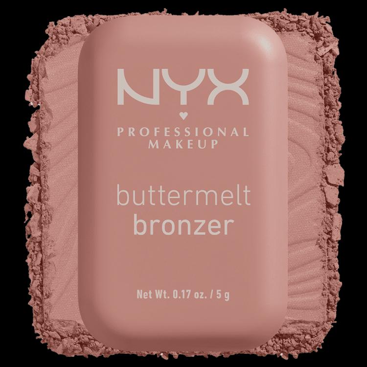NYX Professional Makeup Buttermelt Bronzer - 01 - Butta Cup