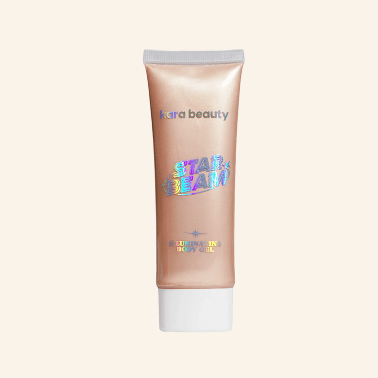 Kara Beauty Starbeam Illuminating Body Gel - Moonbeam