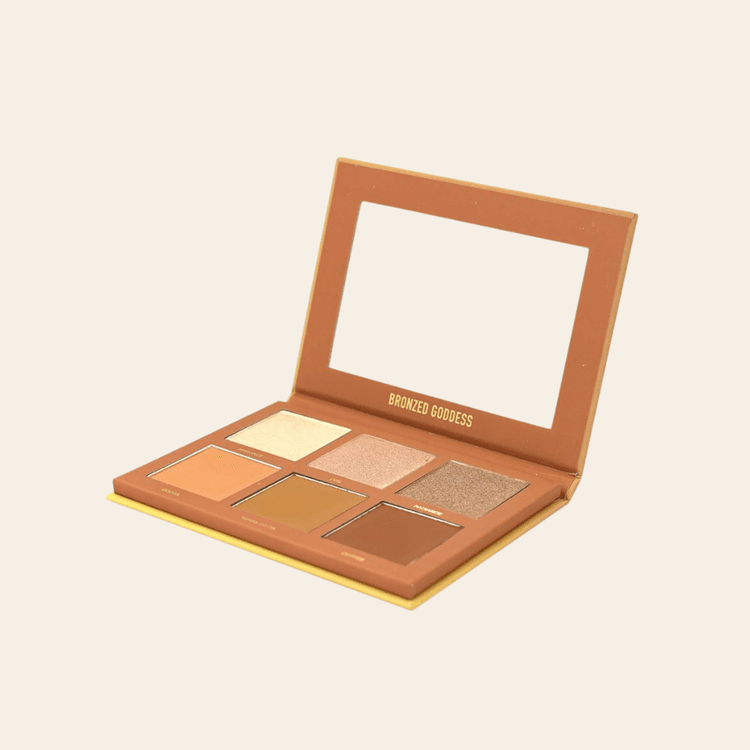 Kara Beauty Bronzed Goddess Bronzer & Highlight Palette - 22.8 g