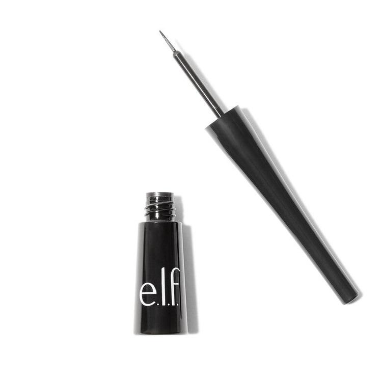 e.l.f. Expert Liquid Liner - Charcoal