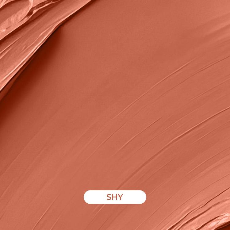 L.A.Girl Lip Haze Soft Matte Lip Color - GLC761 Shy