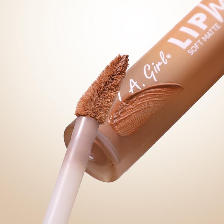 L.A.Girl Lip Haze Soft Matte Lip Color - GLC763 Always Down