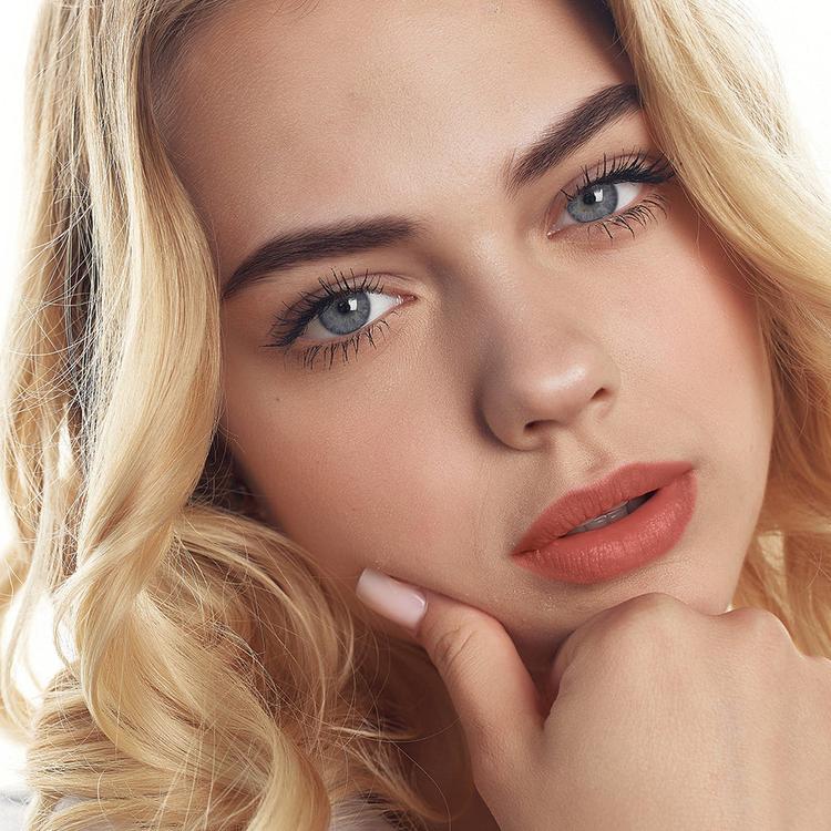 L.A.Girl Lip Haze Soft Matte Lip Color - GLC764 My Fav