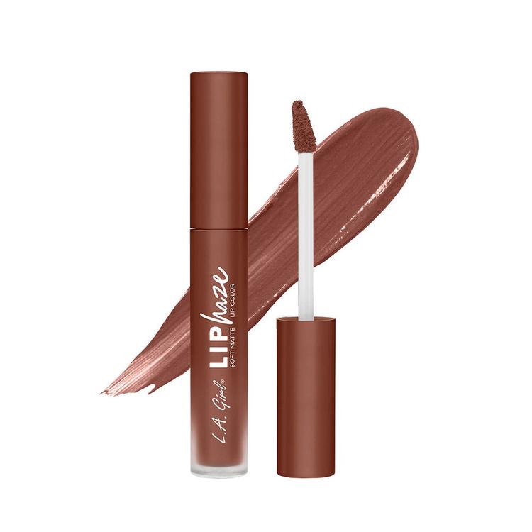 L.A.Girl Lip Haze Soft Matte Lip Color - GLC765 Love Me