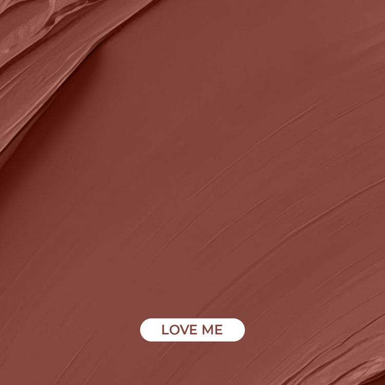 L.A.Girl Lip Haze Soft Matte Lip Color - GLC765 Love Me