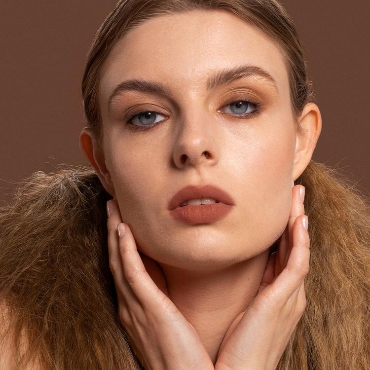 L.A.Girl Lip Haze Soft Matte Lip Color - GLC765 Love Me