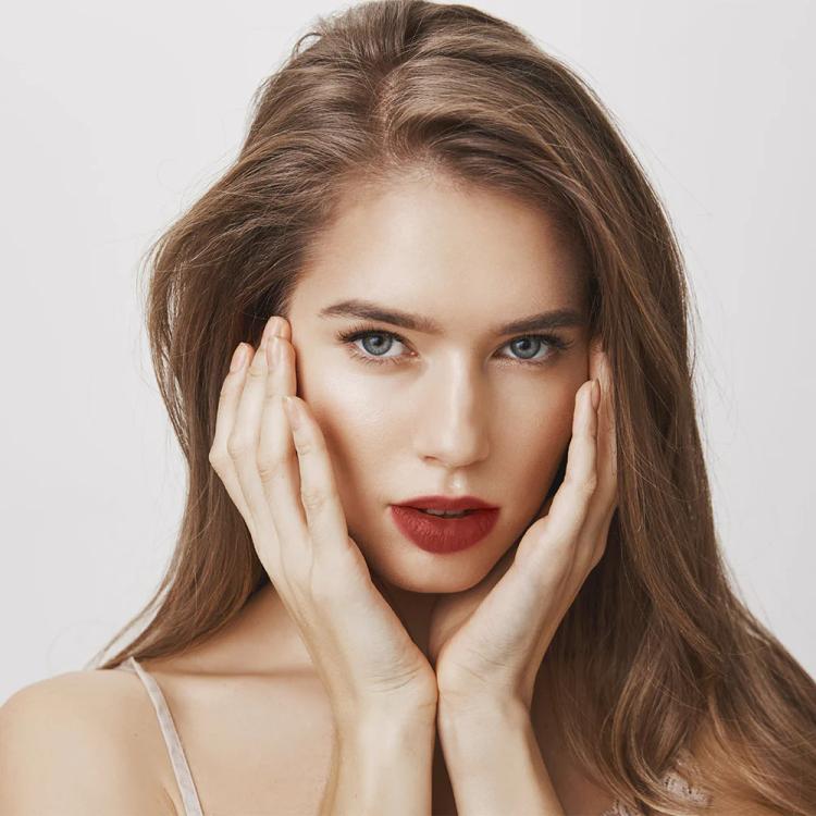 L.A.Girl Lip Haze Soft Matte Lip Color - GLC767 Taken