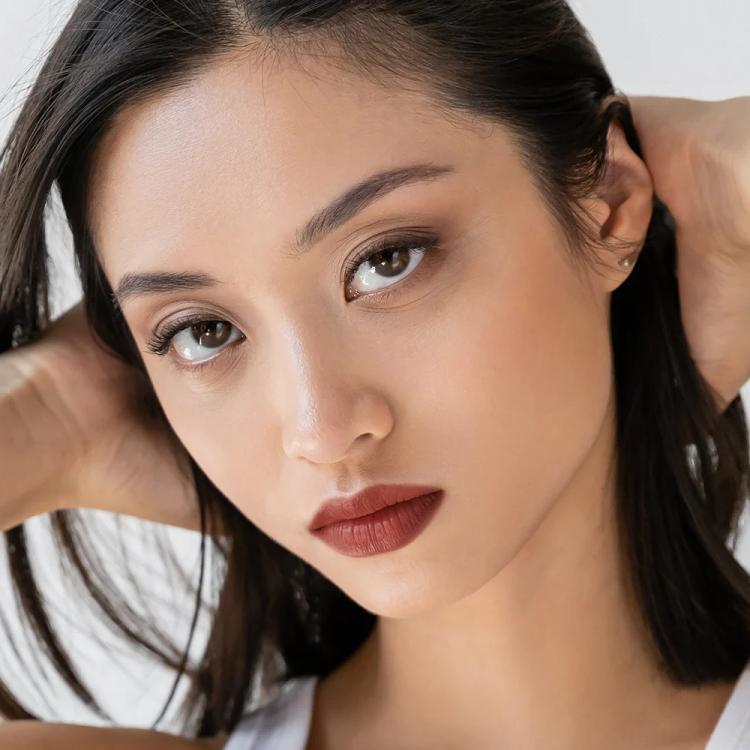L.A.Girl Lip Haze Soft Matte Lip Color - GLC768 Flirty