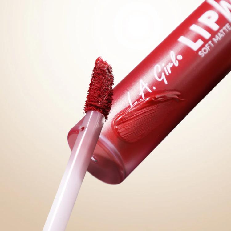L.A.Girl Lip Haze Soft Matte Lip Color - GLC769 Single