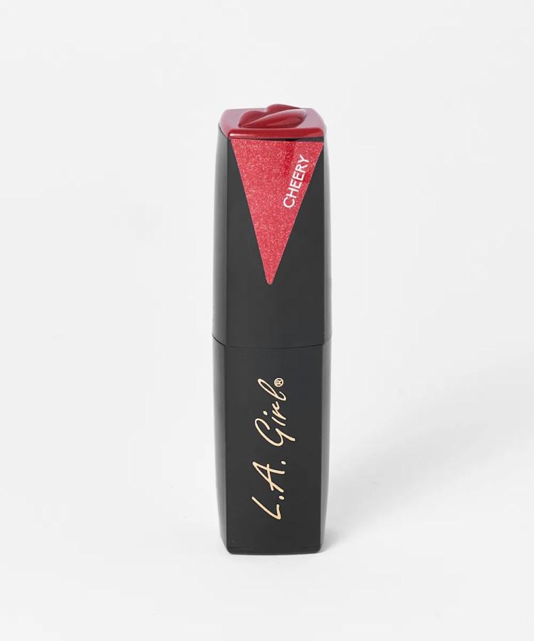 L.A.Girl Lip Attraction Lipstick - GLC597 Cheery