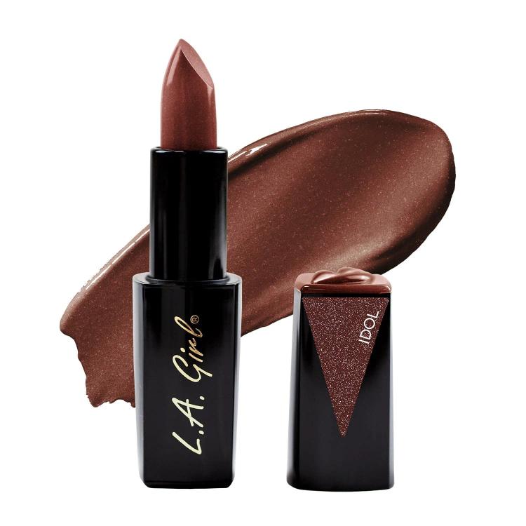 L.A.Girl Lip Attraction Lipstick - GLC600 Idol