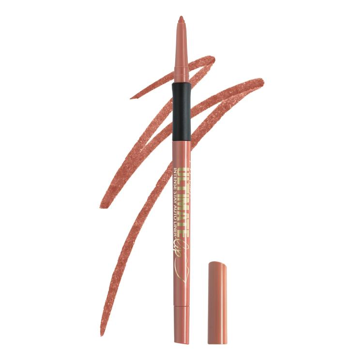L.A.Girl Ultimate Intense Stay Auto Lipliner - GP391 Forever Bare