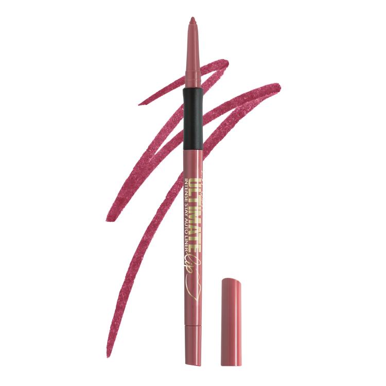 L.A.Girl Ultimate Intense Stay Auto Lipliner - GP394 Enduring Mauve