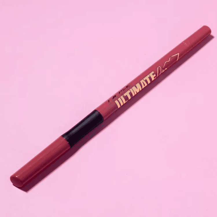 L.A.Girl Ultimate Intense Stay Auto Lipliner - GP394 Enduring Mauve