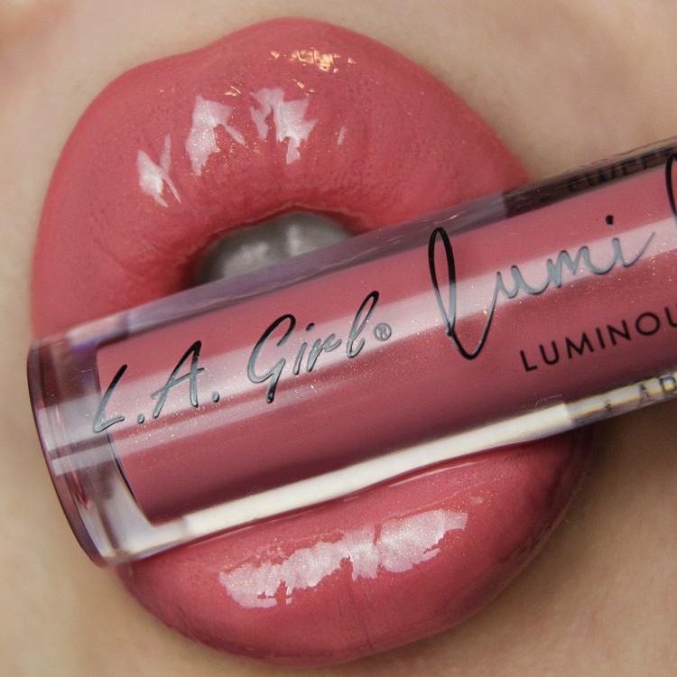 L.A.Girl Lumilicious Lipgloss - GLG944 Feelz