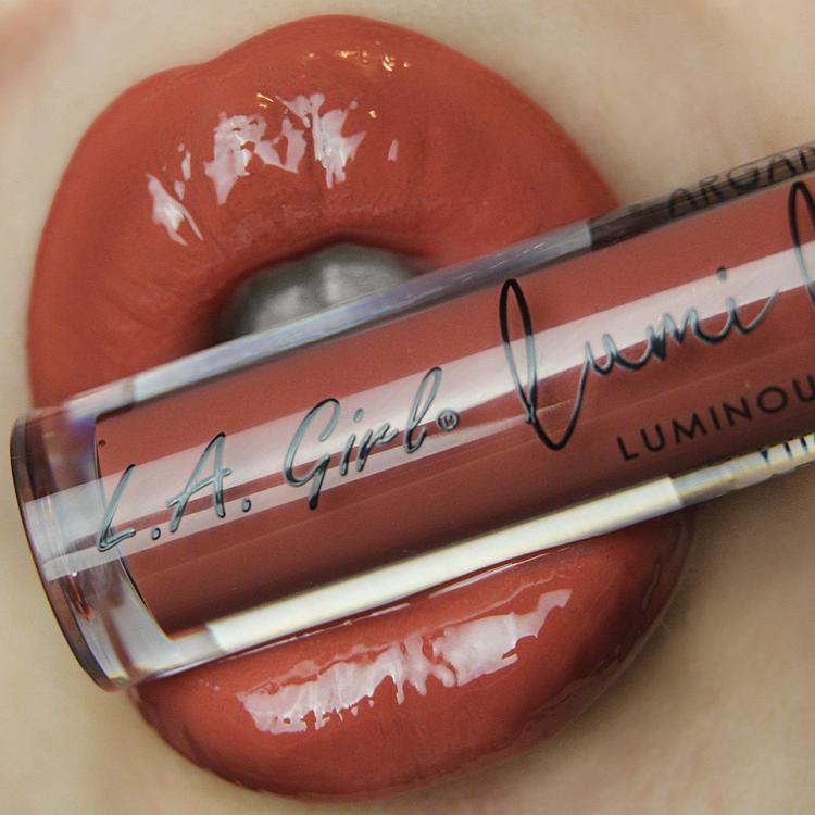 L.A.Girl Lumilicious Lipgloss - GLG947 Baddie