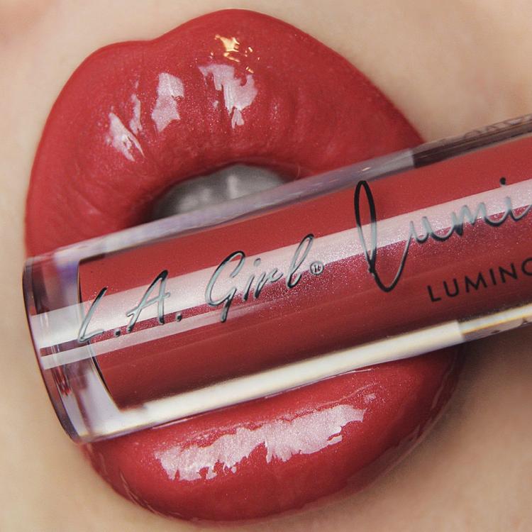 L.A.Girl Lumilicious Lipgloss - GLG948 Kiss