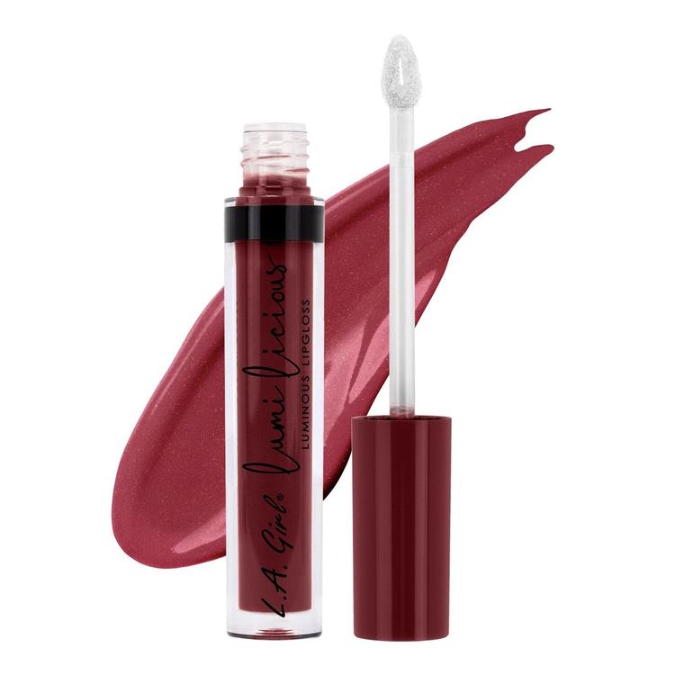 L.A.Girl Lumilicious Lipgloss - GLG948 Kiss