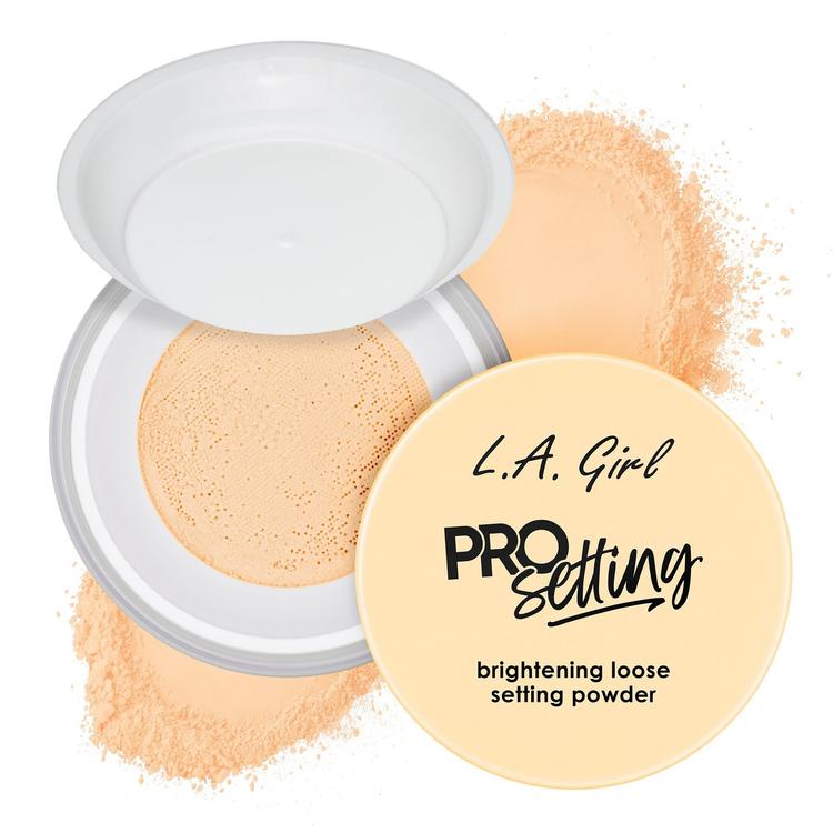 L.A.Girl Pro Setting Brightening Loose Setting Powder - GLP735 Translucent