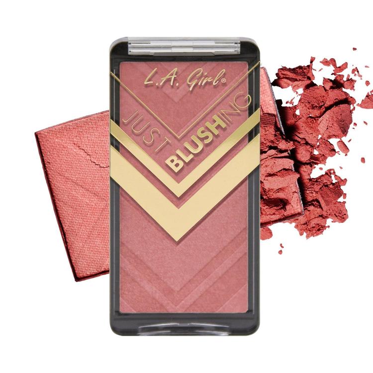 L.A.Girl Just Blushing Blush - GBL490 Just Radiant