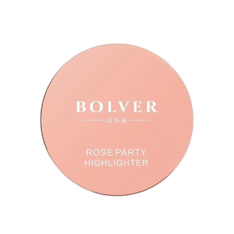 Bolver USA Rose Party Lighting Face Highlighter - PR02